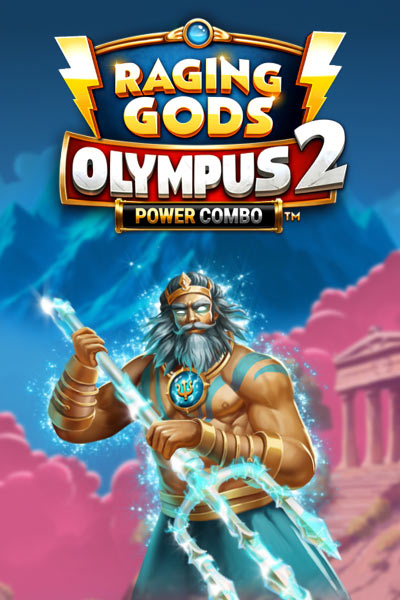 Raging Gods: Olympus 2 POWER COMBO